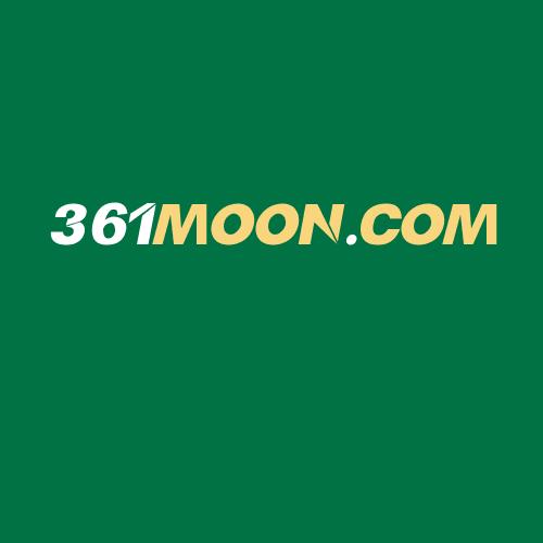 Logo da 361MOON