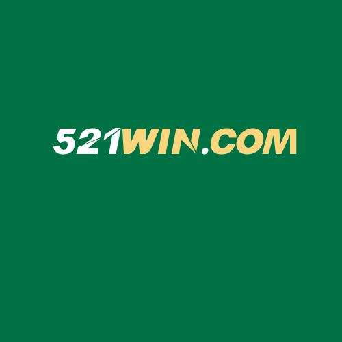 Logo da 521WIN