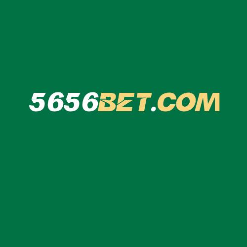 Logo da 5656BET