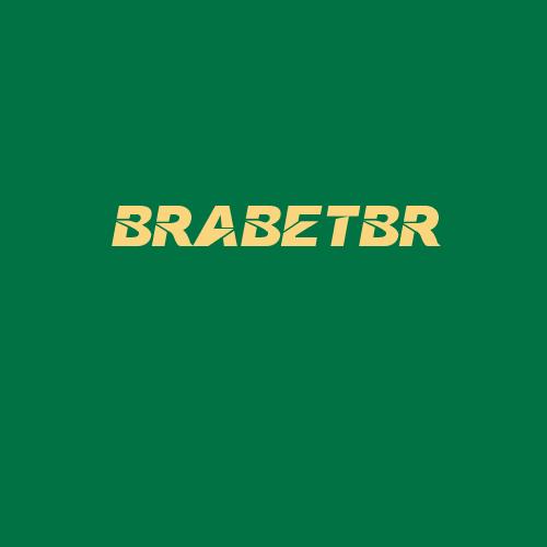 Logo da BRABETBR