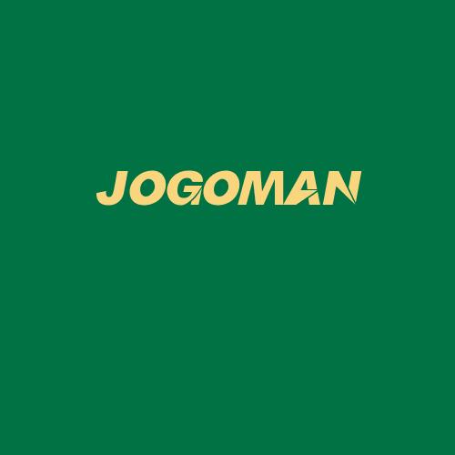 Logo da JOGOMAN