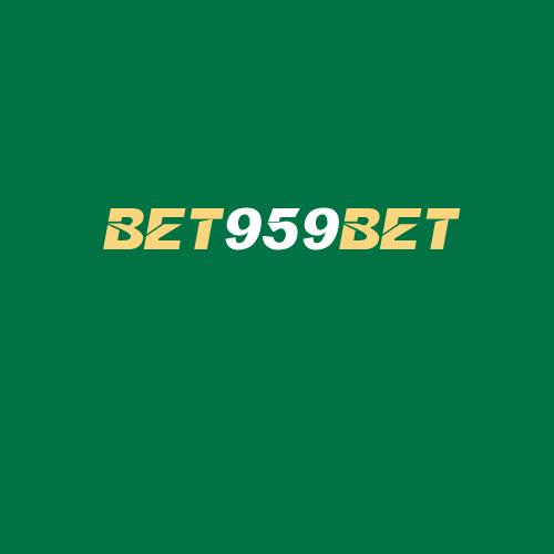 Logo da BET959BET