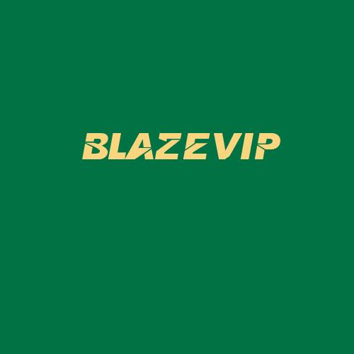 Logo da BLAZEVIP