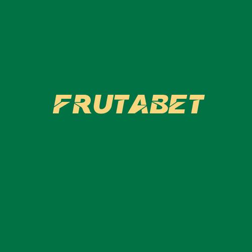 Logo da FRUTABET