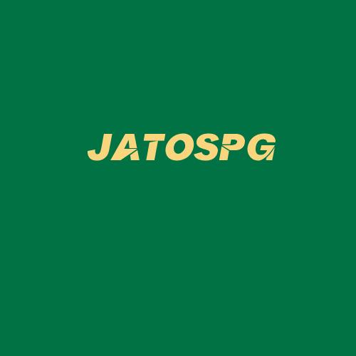 Logo da JATOSPG