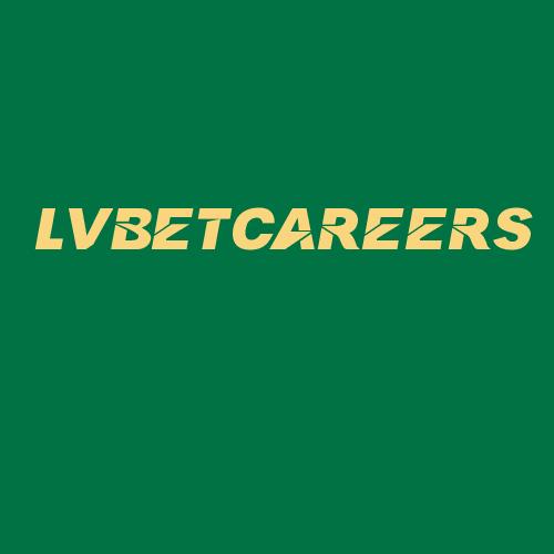 Logo da LVBETCAREERS