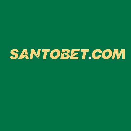 Logo da SANTOBET